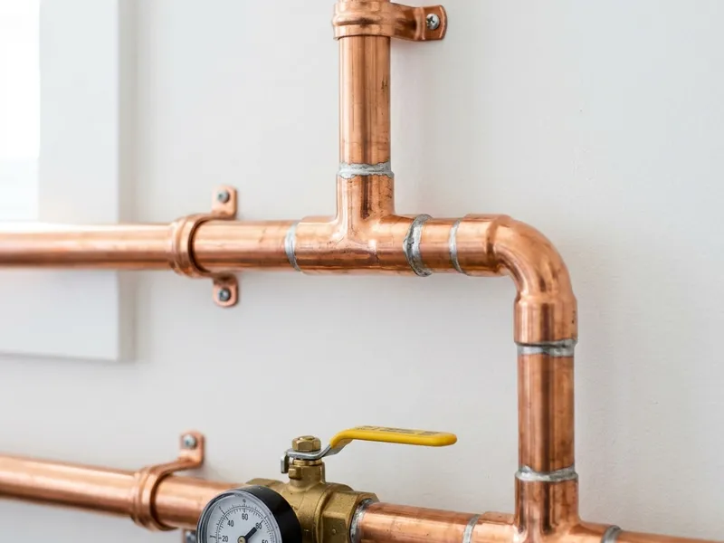 Pipe Repair & Replacement Plumber in Woodville, OH